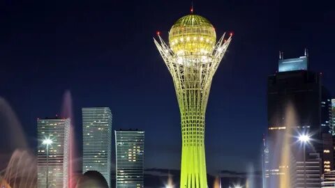 Астана туралы