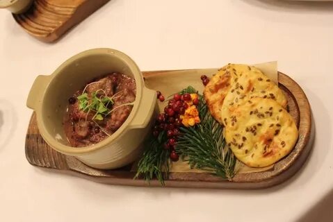 Коми блюда