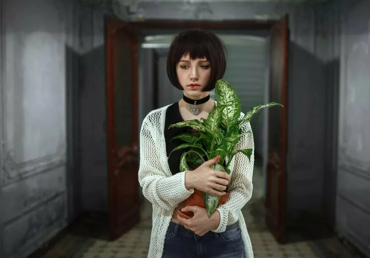 Как называется цветок девочка. Как называется цветок девочка