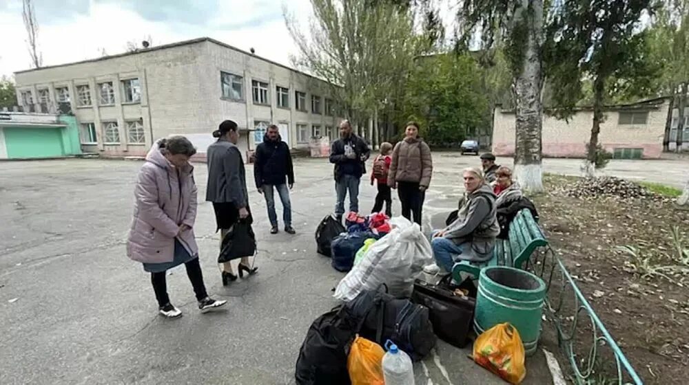Новости на херсонском направлении