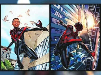 Spider man miles morales требования