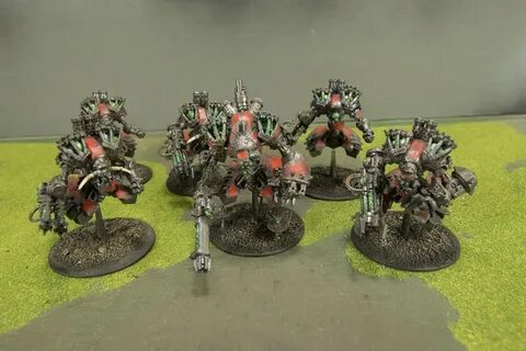 Ork boyz