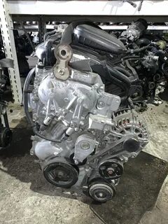 Nissan mr20dd