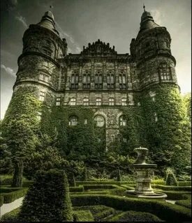 Castle building