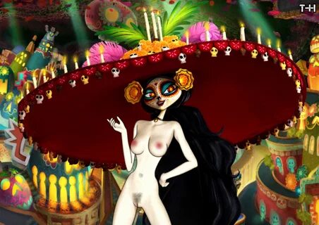 The book of life nude