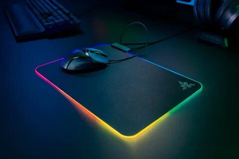 Игровые коврики razer