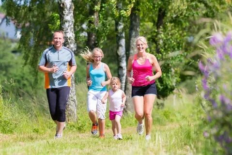Running family