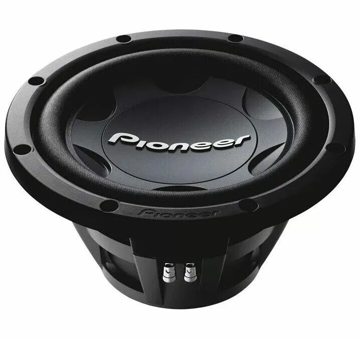 Купить автомобильную pioneer. Pioneer TS-w256c. Сабвуфер Пионер TS w306c. Pioneer TS-w310s4. Pioneer TS-w305.