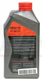 S oil seven red 0w 30