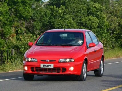 Fiat brava