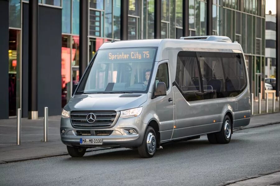 Мерседес спринтер москва область. Mercedes-Benz Sprinter City. Mercedes-Benz Sprinter City 77. Мерседес Бенц Спринтер Сити 77. Sprinter City 75.