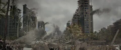 Destroy real