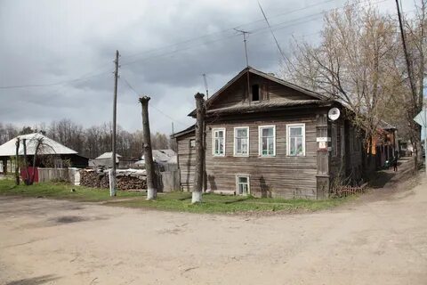 Яранск деревни