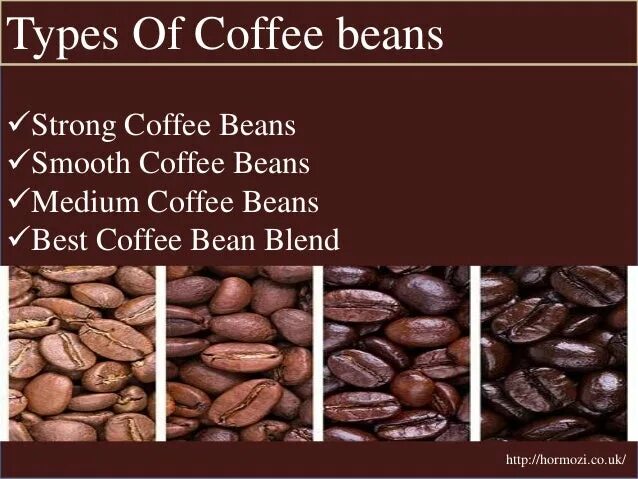Required a bean of type. Types of coffee beans. strong coffee. coffee beans supplier. coffee blend.