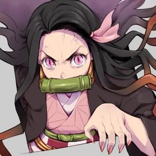 Kamado Nezuko - Kimetsu no Yaiba - Image by yazwo #2824100 - Zerochan Anime...