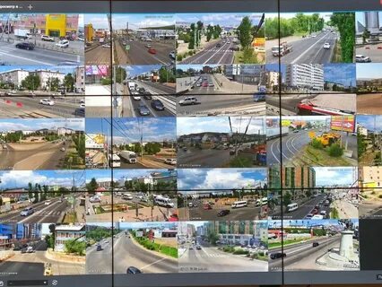 Телеос камеры