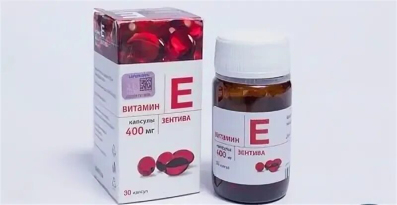 Витамин е для печени