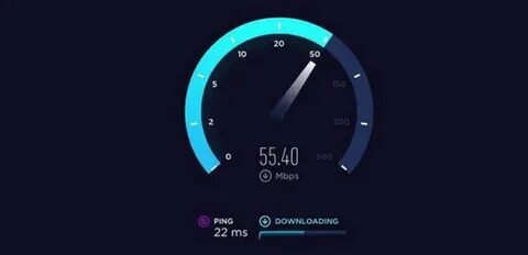 Проверить скорость интернета на вай фай роутера