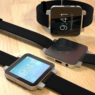 Новый iwatch
