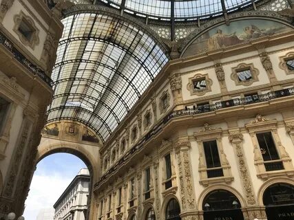 La galleria