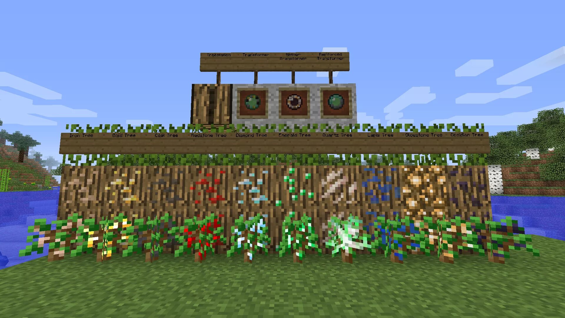 Minecraft mod net