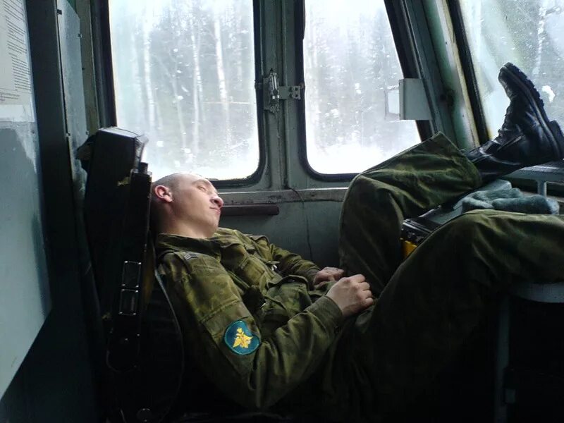 Где отбой. Где отбой