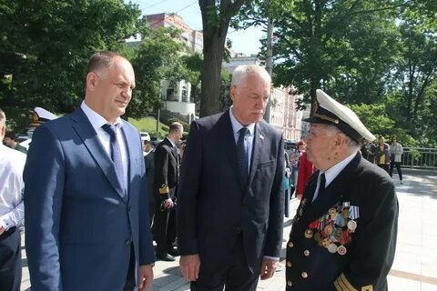 Дальневосточный ветеран