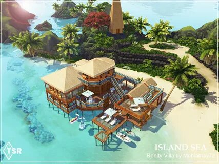 Где находится villa for the dev team