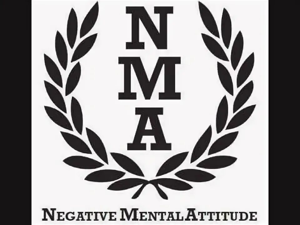 Negative attitude
