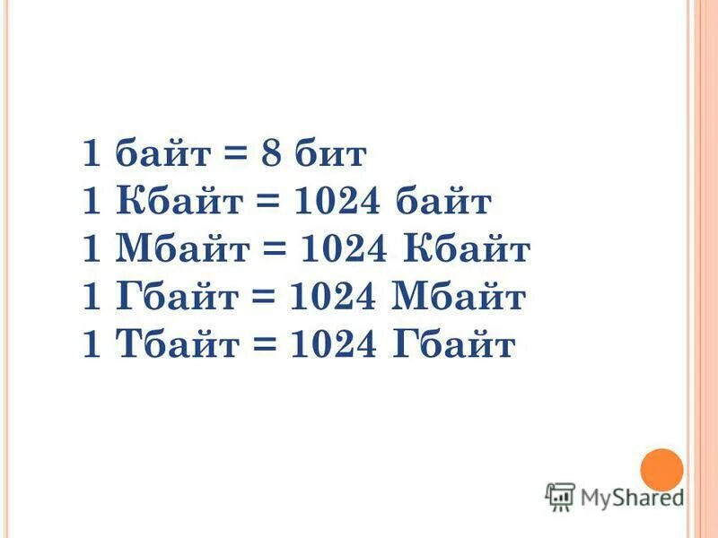 1 бит равен 8 байтам. 1 Бит 1 байт. Биты байты мегабайты таблица. Бит-байт-Кбайт-Мбайт-Гбайт. Информатика бит байт Кбайт Мбайт Гбайт Тбайт.