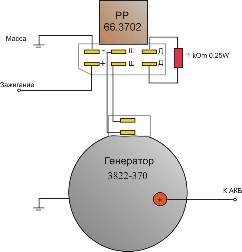 Схема генератора ЗИЛ 5301 бычок. Схема подключения генератора ЗИЛ 5301. Генератор ЗИЛ бычок 12в схема подключения. Схема подключения генератора ЗИЛ 5301 бычок.