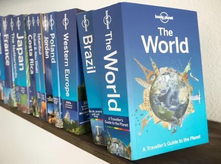 Lonely planet