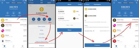 Bnb какая сеть