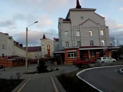 Воронежская детская больница 2