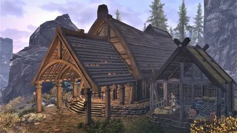 Skyrim se unofficial