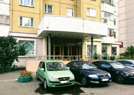 Скобелевская 25