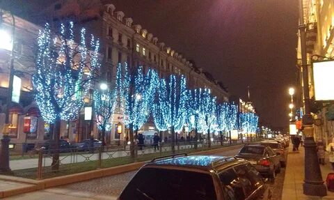 Санкт петербург 2013 год