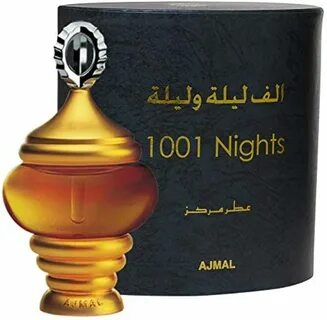 1001 nights