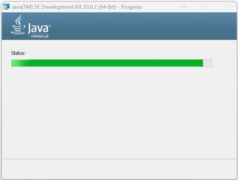 Java 11 file. Java install. java installer. инсталлятор прогресс %. процесс инсталляции джава.