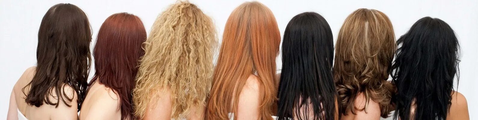Для каждого типа волос. Разные типы волос. Волосы типы волос. Девушки с разными типами волос. Типы волос у девушек.