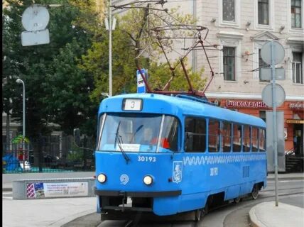 Т 3 москва