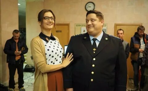 Полицейский с рублевки жена