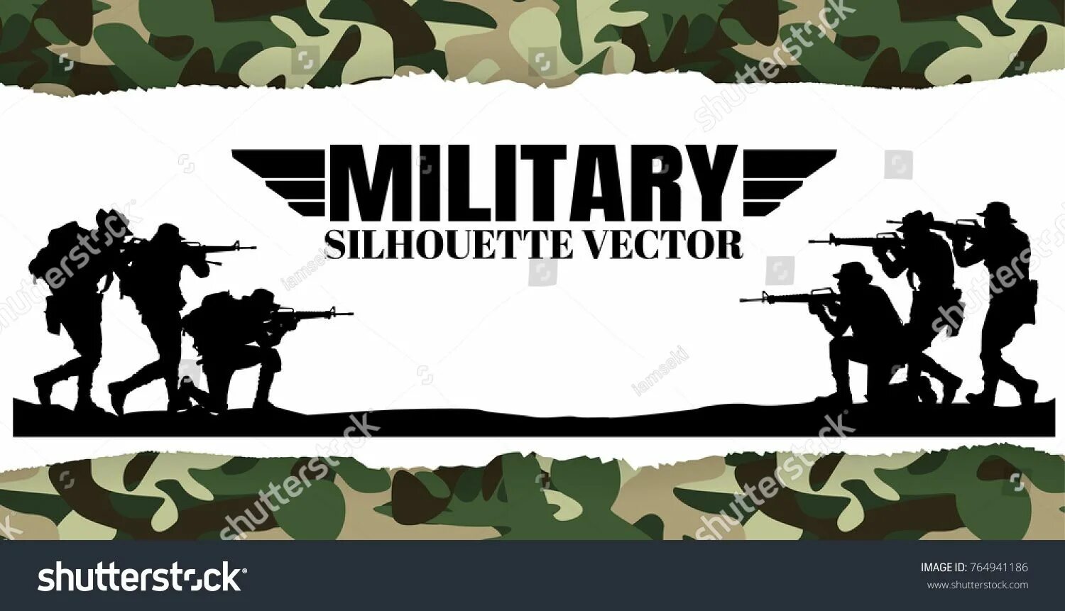 Vector military