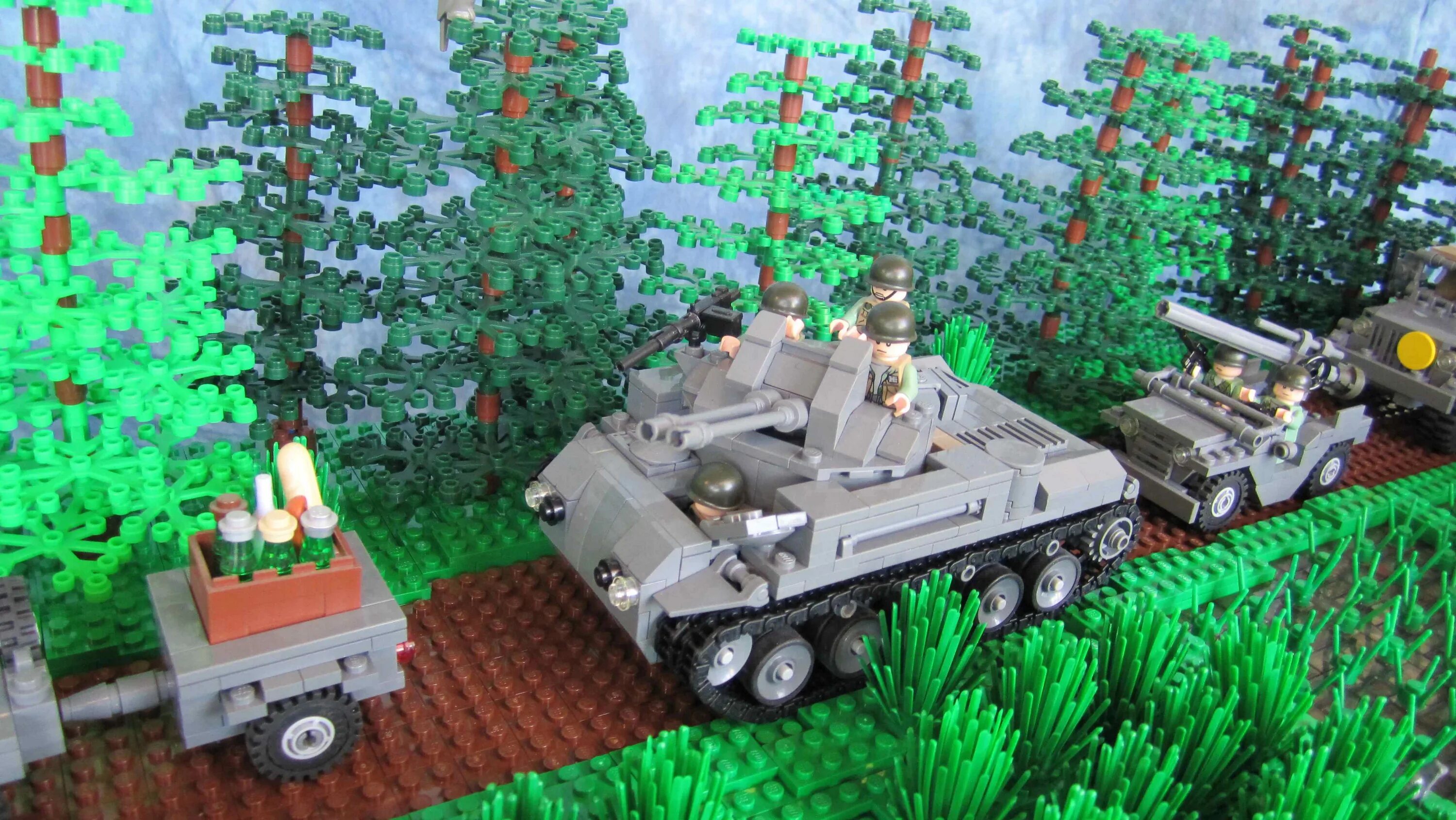 Lego Military Gallery on Flickr