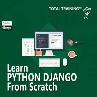 Обучение python django