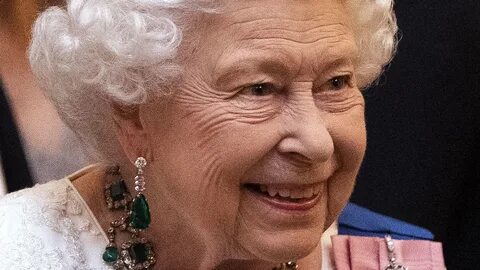 When the queen