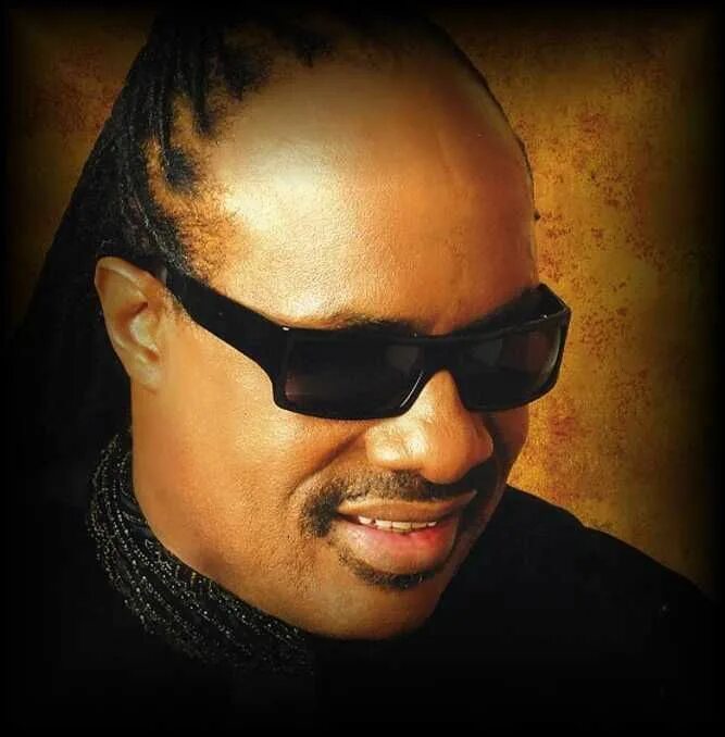 Stevie wonder isn t she