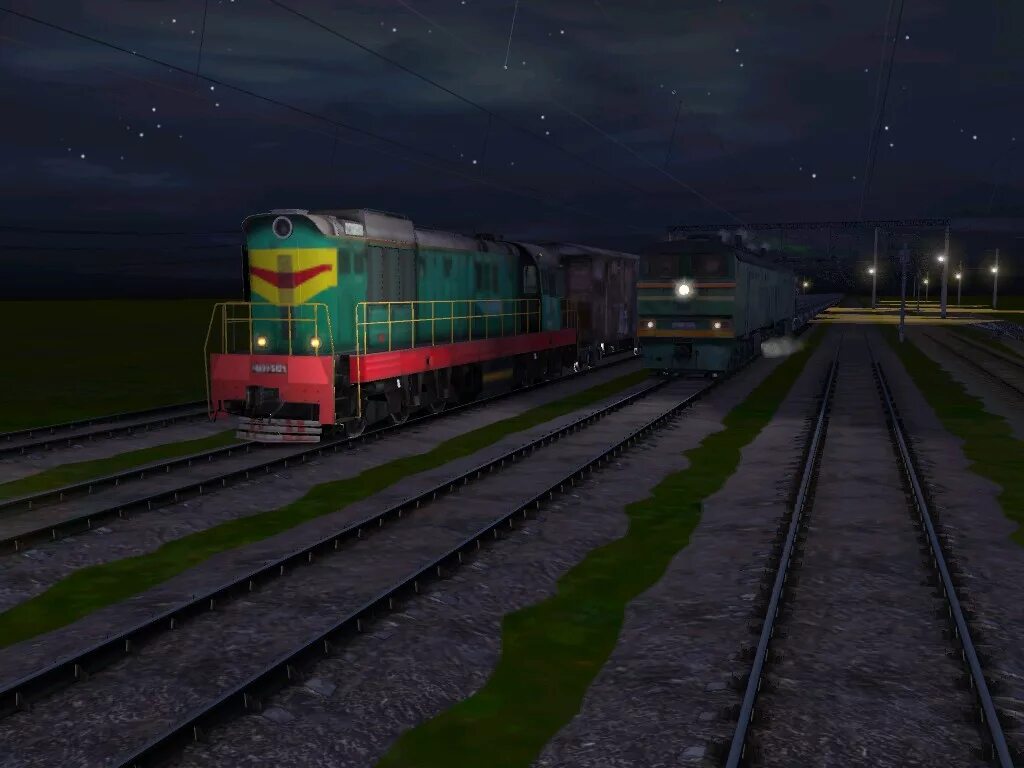 2тэ10у 0015 треинз. Тепловоз чмэ3 для Trainz. 2тэ10в 4920. TRS 2012 тэ3-7511. Игра электровозы