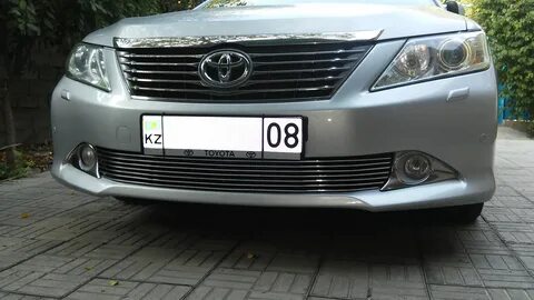 Решетка камри