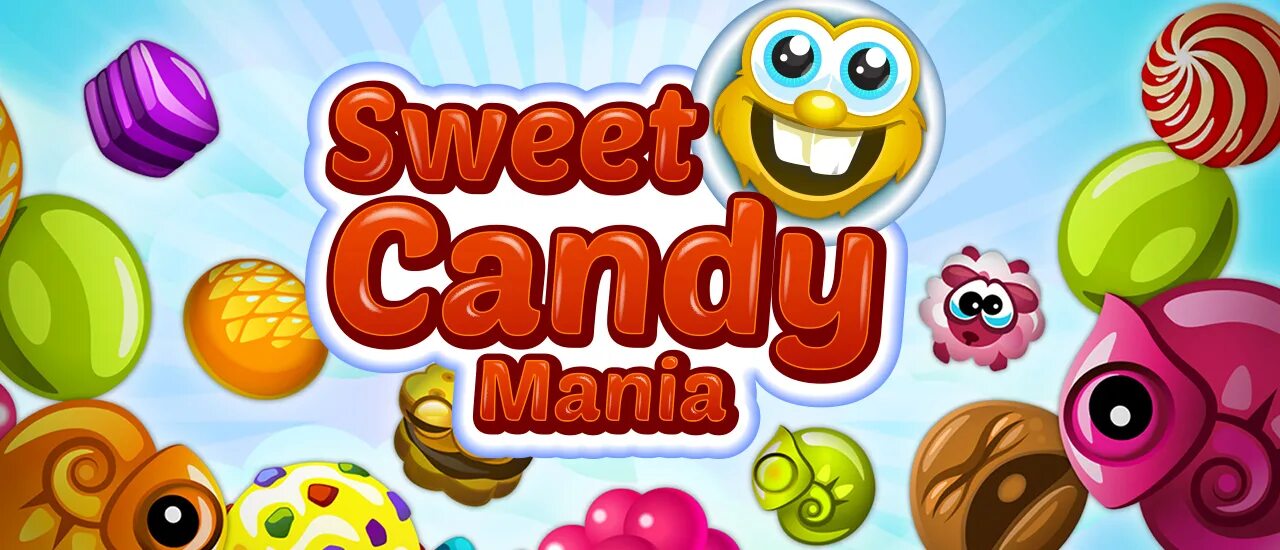 Сладкие конфетки игра. Sweet Mania игра. Sweet Candy. Candy Mania.